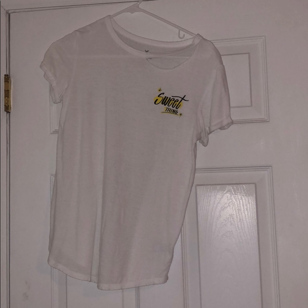 AE “sweet thing” comfy T-shirt